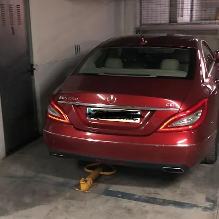 Marques De Larios 4 Parking Apartment Malaga