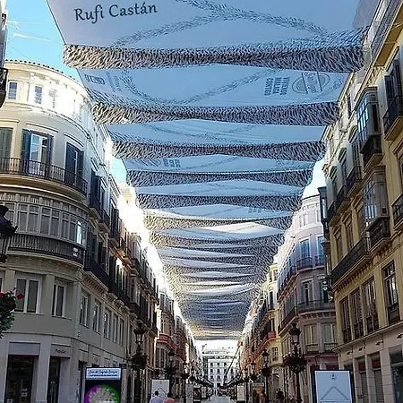 Apartment Marques De Larios 4 Parking *