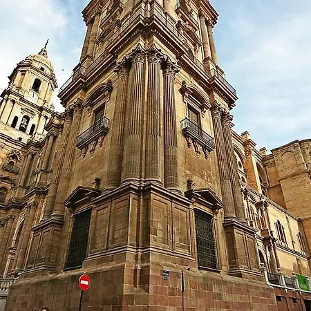 Marques De Larios 4 Parking *