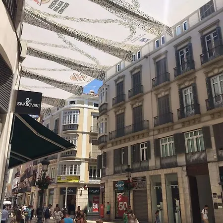 Apartment Marques De Larios 4 Parking *