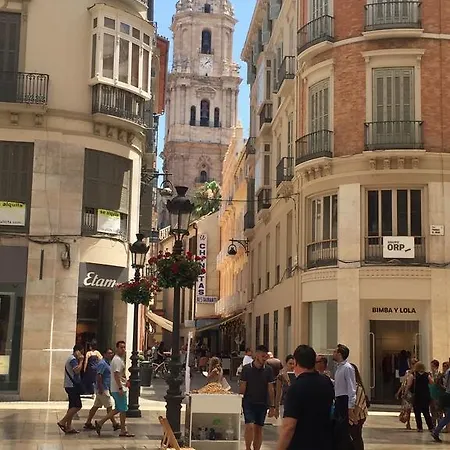 Marques De Larios 4 Parking *