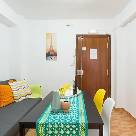 Marques De Larios 4 Parking Apartment Malaga
