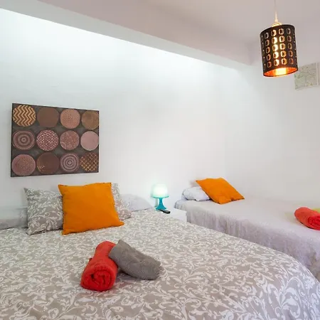 Marques De Larios 4 Parking Apartment *