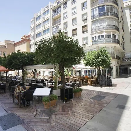Apartment Marques De Larios 4 Parking Malaga