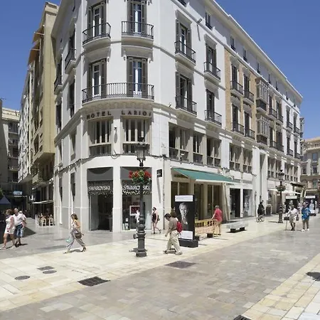 Marques De Larios 4 Parking Apartment Malaga