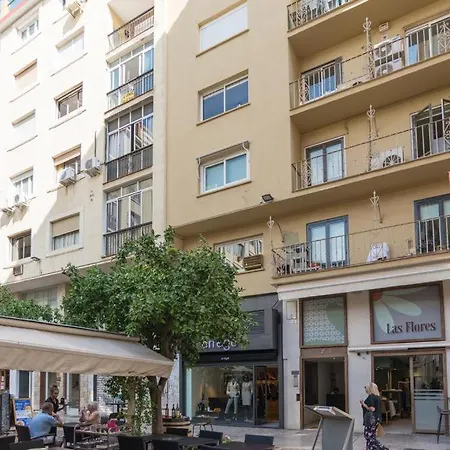 Apartment Marques De Larios 4 Parking *
