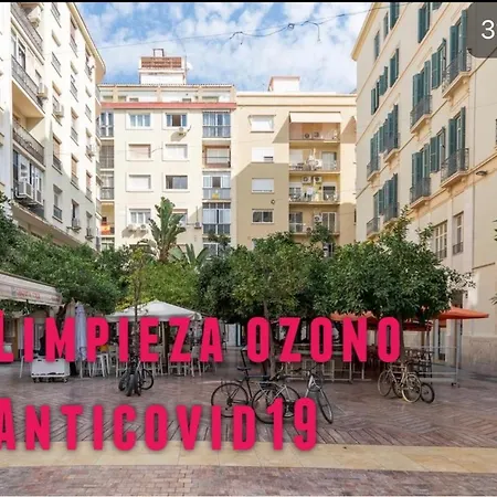 Apartment Marques De Larios 4 Parking *
